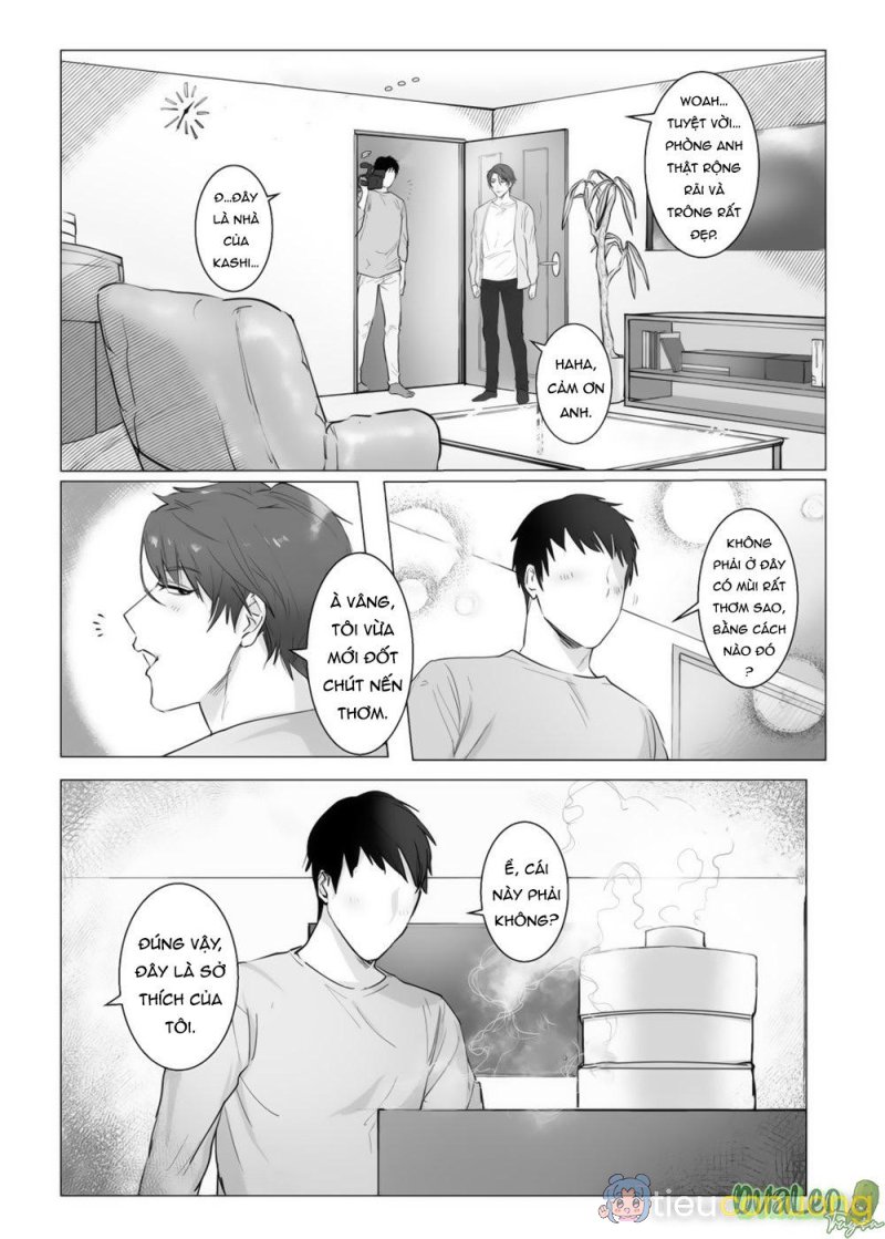 TỔNG HỢP ONESHOT BL CHỊT CHỊT Chapter 29 - Page 4