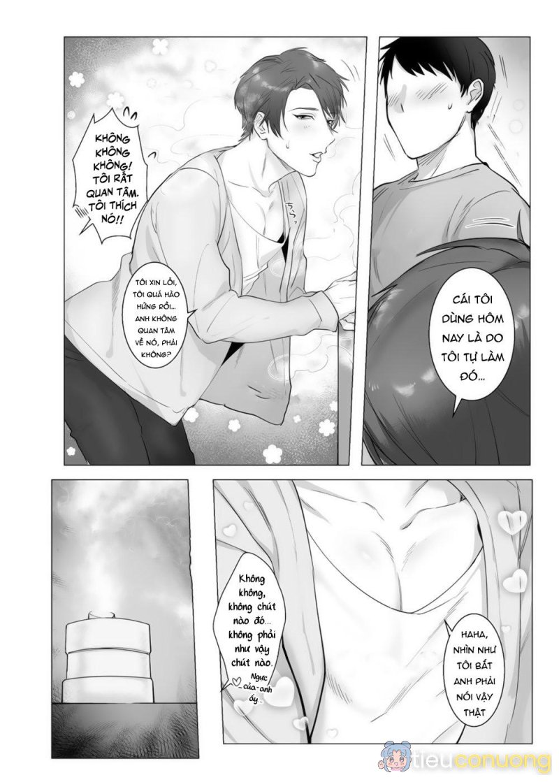 TỔNG HỢP ONESHOT BL CHỊT CHỊT Chapter 29 - Page 5