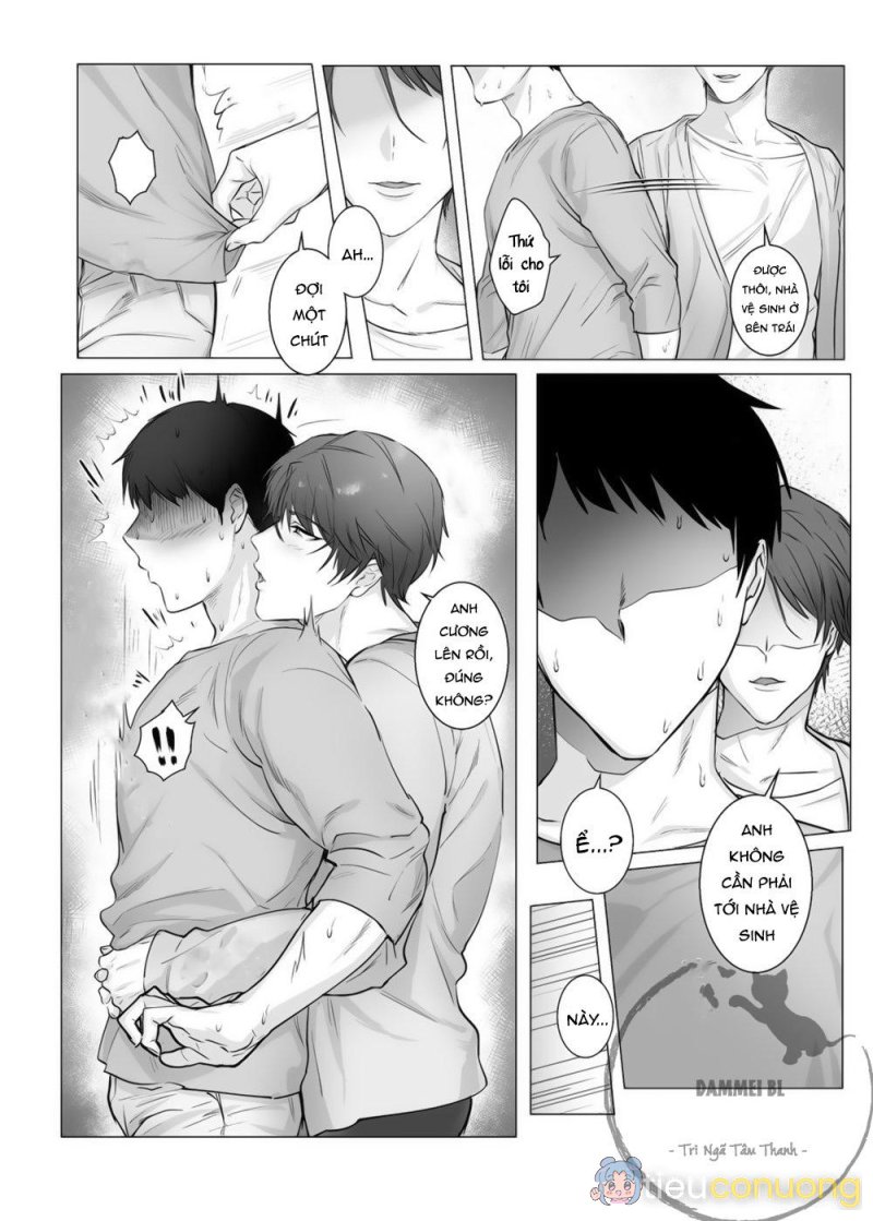 TỔNG HỢP ONESHOT BL CHỊT CHỊT Chapter 29 - Page 6