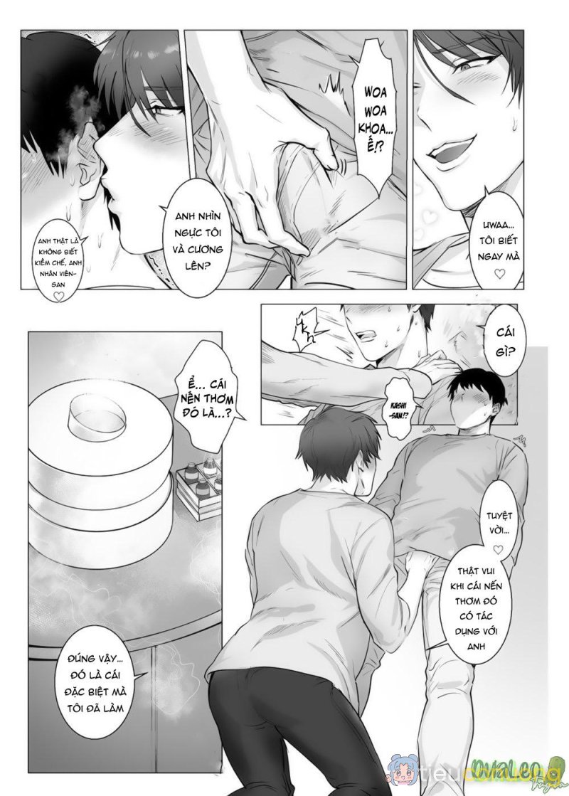 TỔNG HỢP ONESHOT BL CHỊT CHỊT Chapter 29 - Page 7