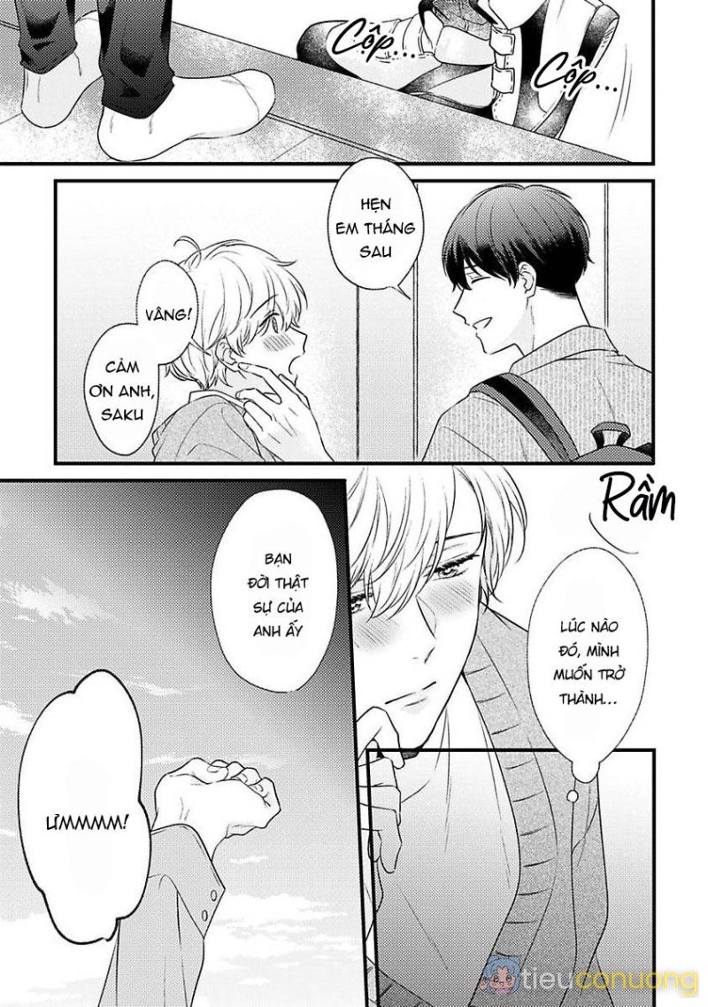 TỔNG HỢP ONESHOT BL CHỊT CHỊT Chapter 158 - Page 9