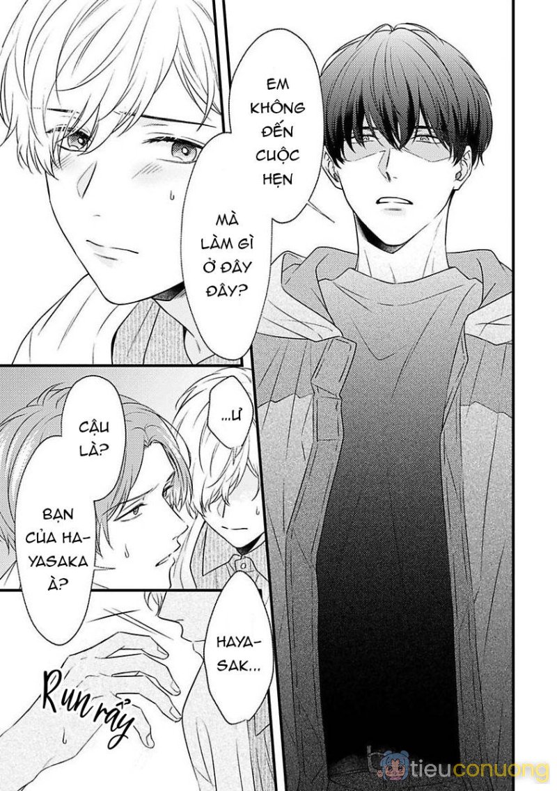 TỔNG HỢP ONESHOT BL CHỊT CHỊT Chapter 158 - Page 19