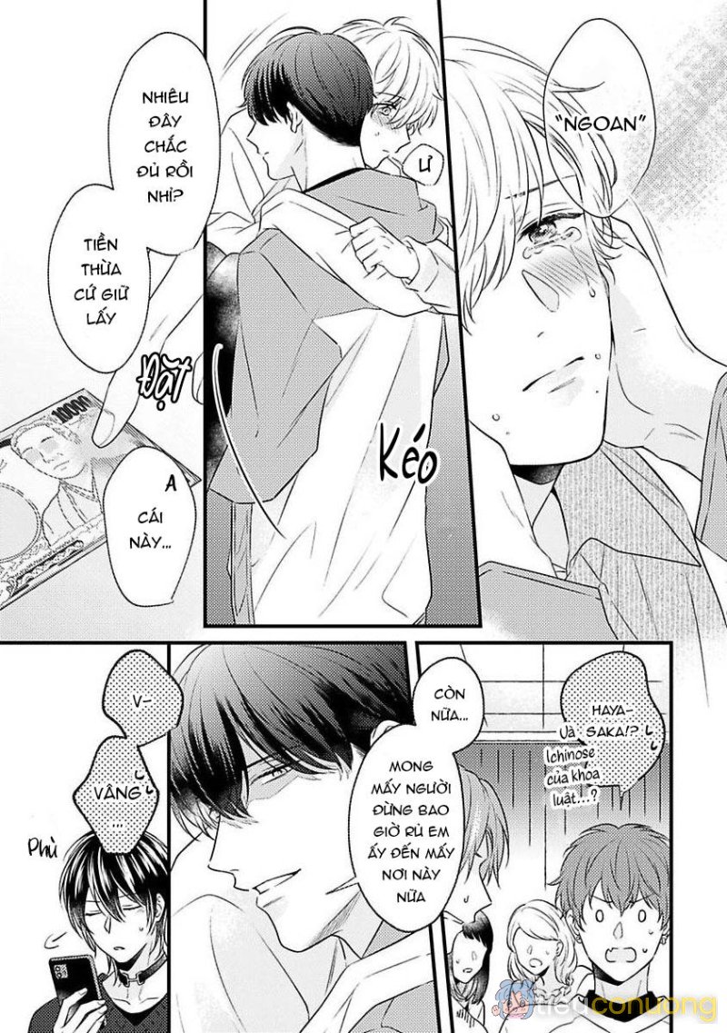 TỔNG HỢP ONESHOT BL CHỊT CHỊT Chapter 158 - Page 21