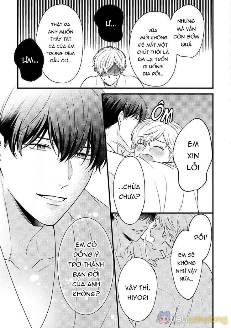 TỔNG HỢP ONESHOT BL CHỊT CHỊT Chapter 158 - Page 31