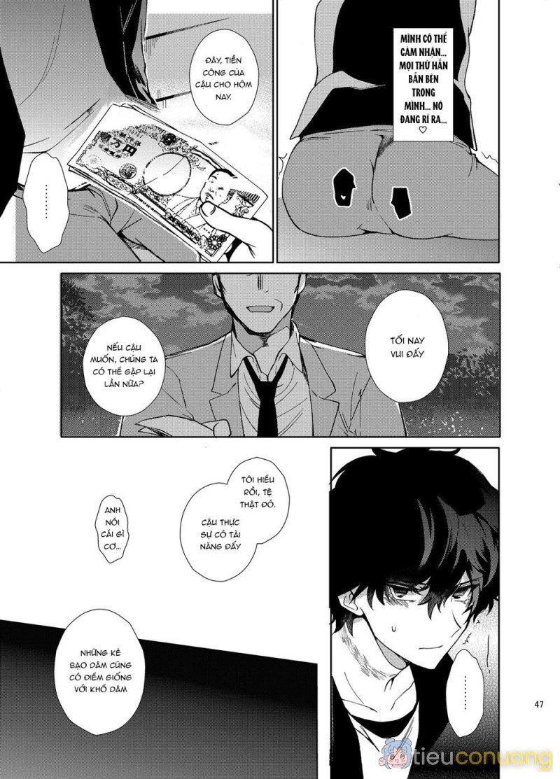 TỔNG HỢP ONESHOT BL CHỊT CHỊT Chapter 262 - Page 19