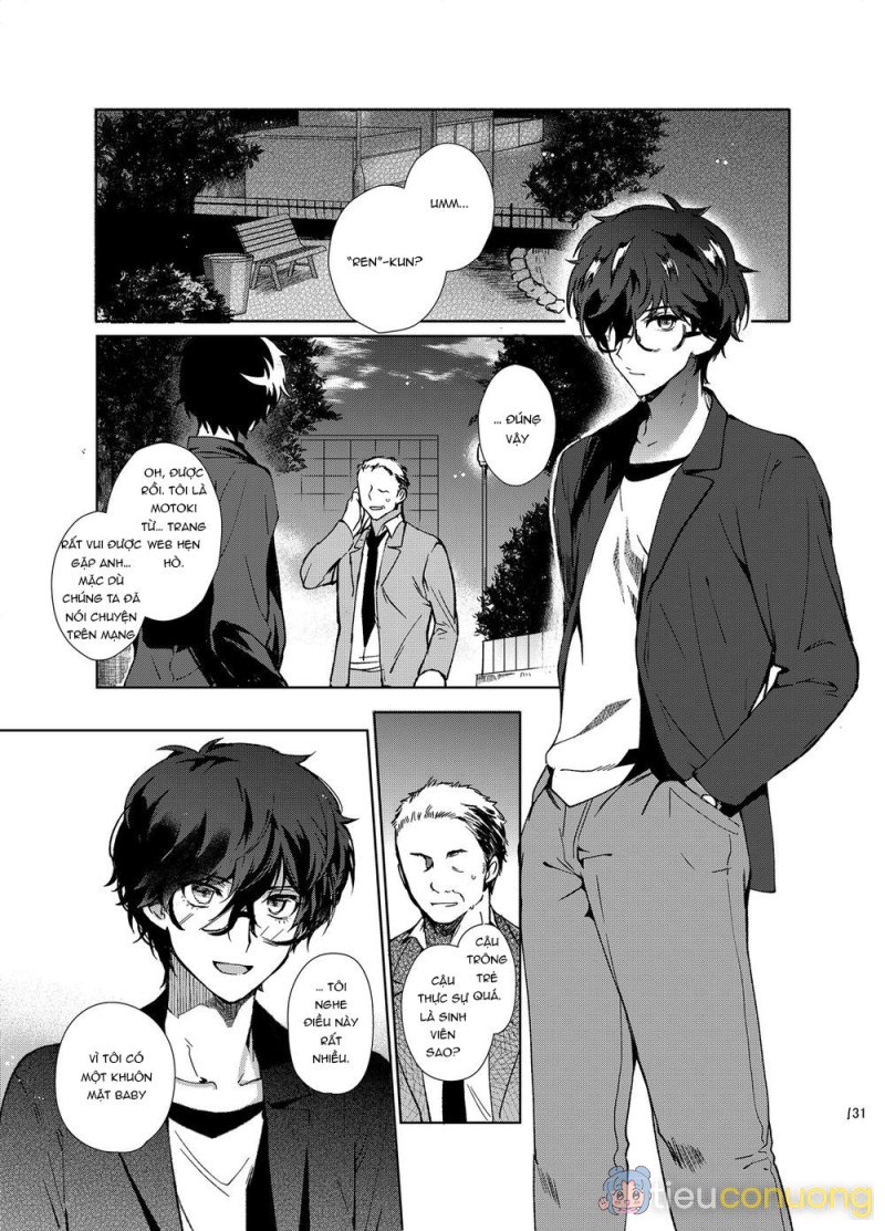 TỔNG HỢP ONESHOT BL CHỊT CHỊT Chapter 262 - Page 3