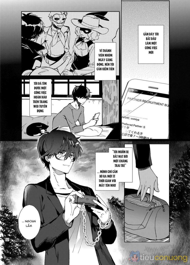 TỔNG HỢP ONESHOT BL CHỊT CHỊT Chapter 262 - Page 4