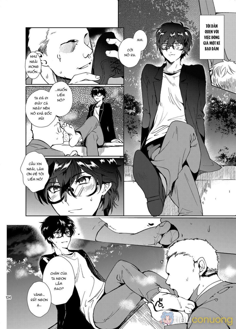 TỔNG HỢP ONESHOT BL CHỊT CHỊT Chapter 262 - Page 6