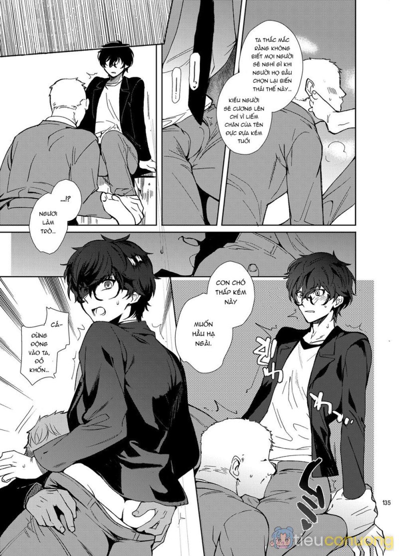 TỔNG HỢP ONESHOT BL CHỊT CHỊT Chapter 262 - Page 7