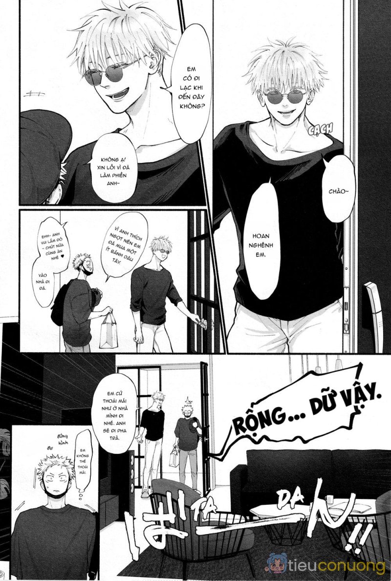 TỔNG HỢP ONESHOT BL CHỊT CHỊT Chapter 198 - Page 15