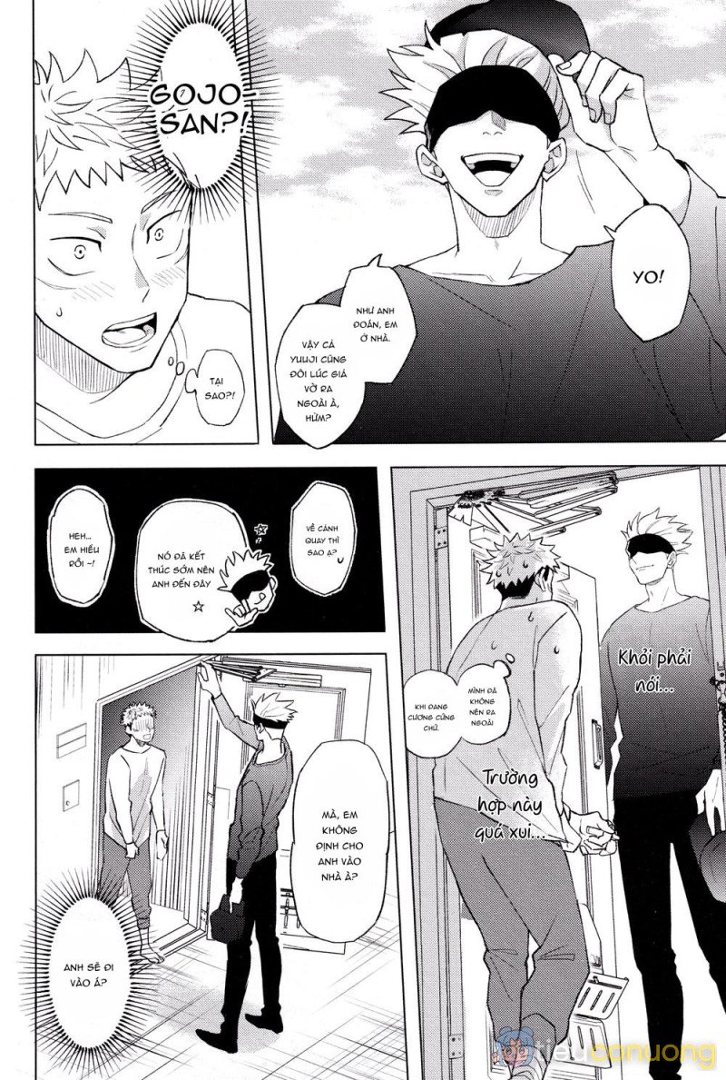 TỔNG HỢP ONESHOT BL CHỊT CHỊT Chapter 198 - Page 3