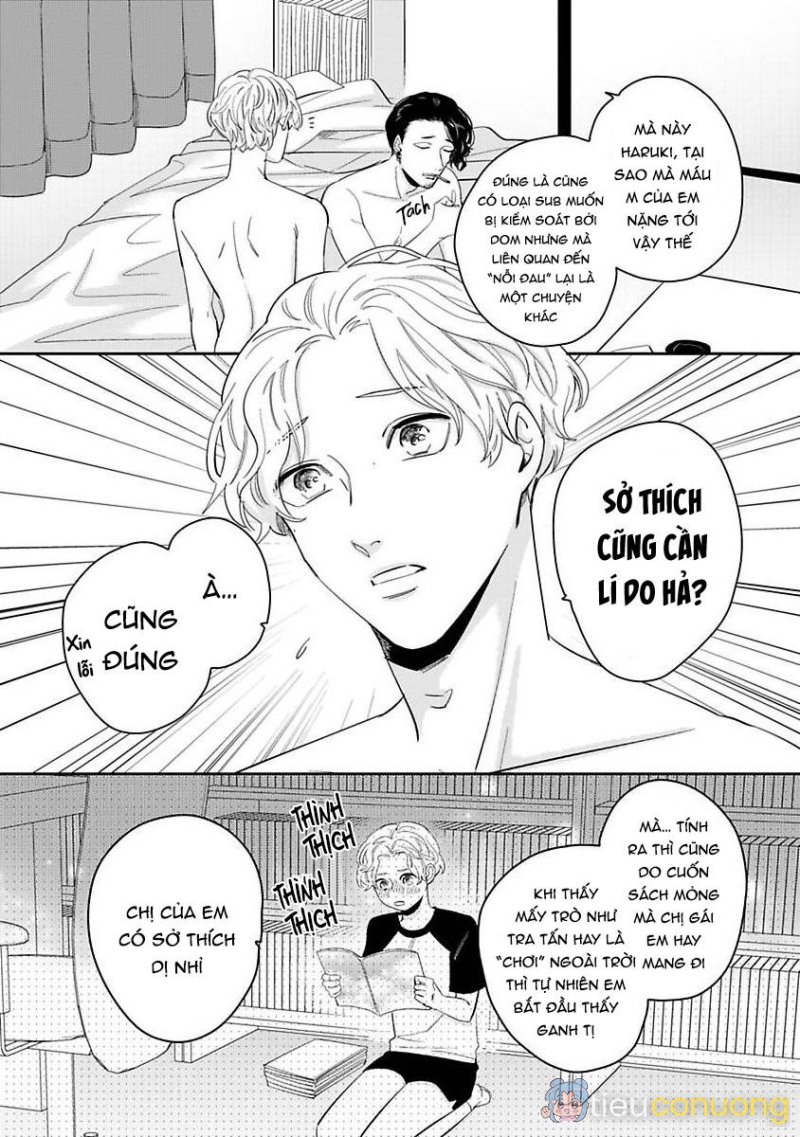 TỔNG HỢP ONESHOT BL CHỊT CHỊT Chapter 157 - Page 10