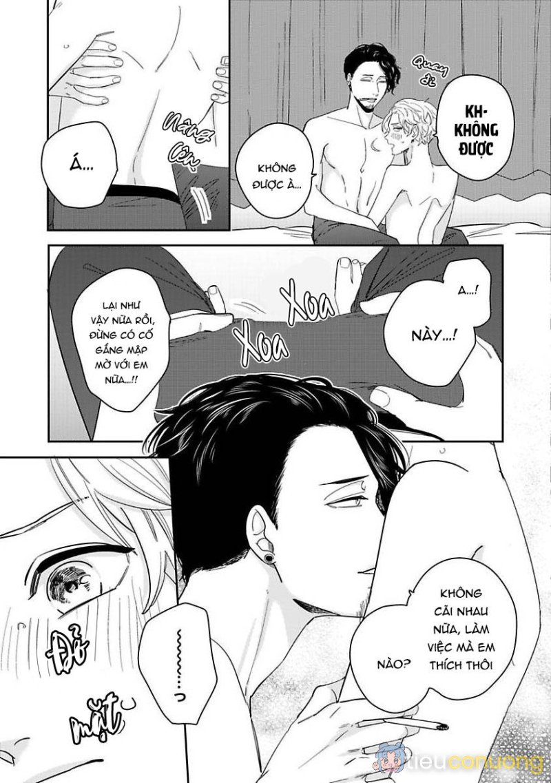 TỔNG HỢP ONESHOT BL CHỊT CHỊT Chapter 157 - Page 13