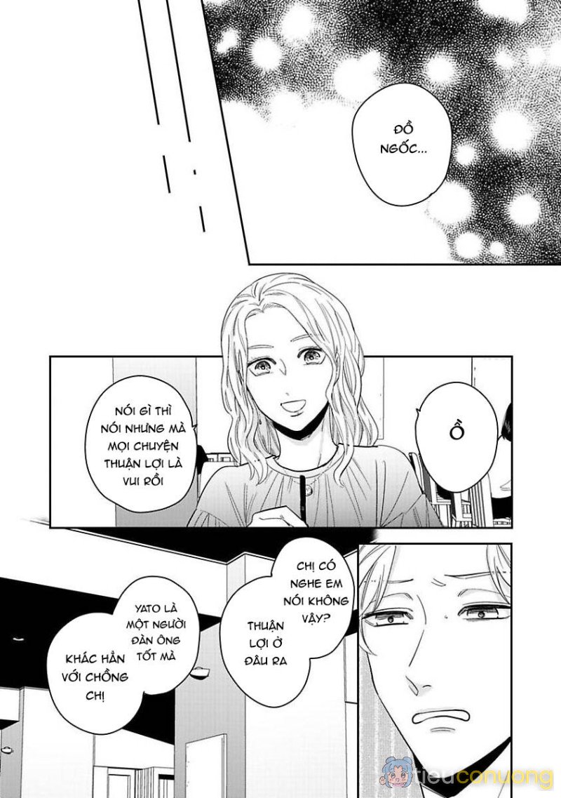 TỔNG HỢP ONESHOT BL CHỊT CHỊT Chapter 157 - Page 14