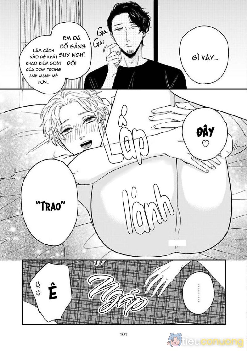 TỔNG HỢP ONESHOT BL CHỊT CHỊT Chapter 157 - Page 17