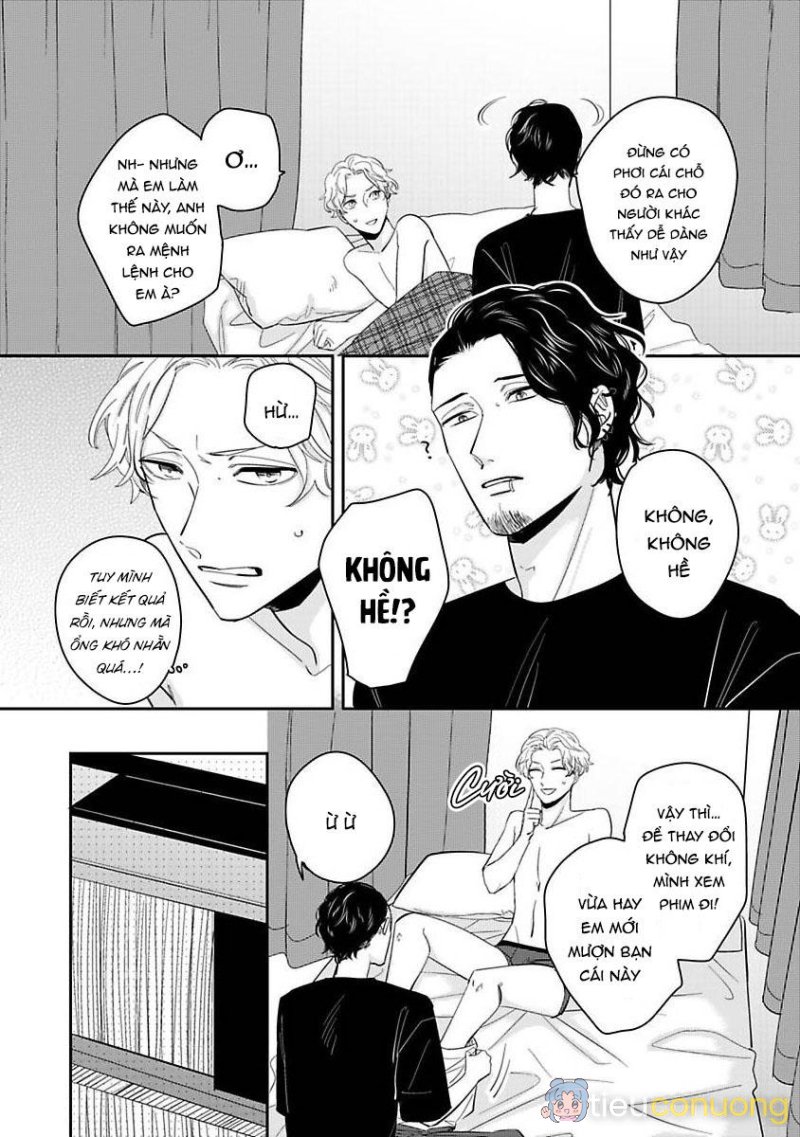 TỔNG HỢP ONESHOT BL CHỊT CHỊT Chapter 157 - Page 18