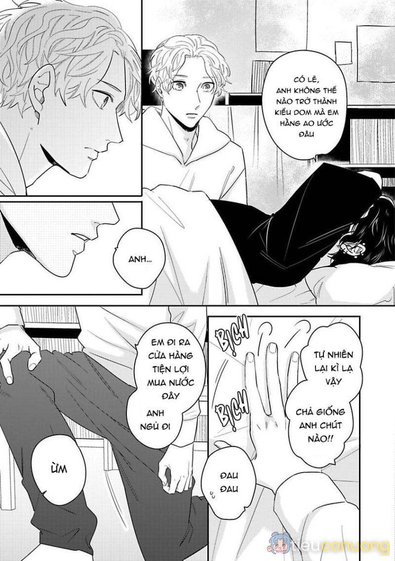 TỔNG HỢP ONESHOT BL CHỊT CHỊT Chapter 157 - Page 21