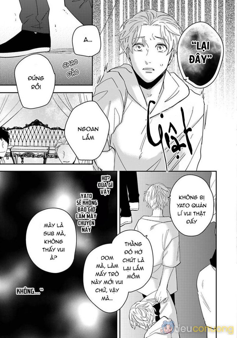 TỔNG HỢP ONESHOT BL CHỊT CHỊT Chapter 157 - Page 27