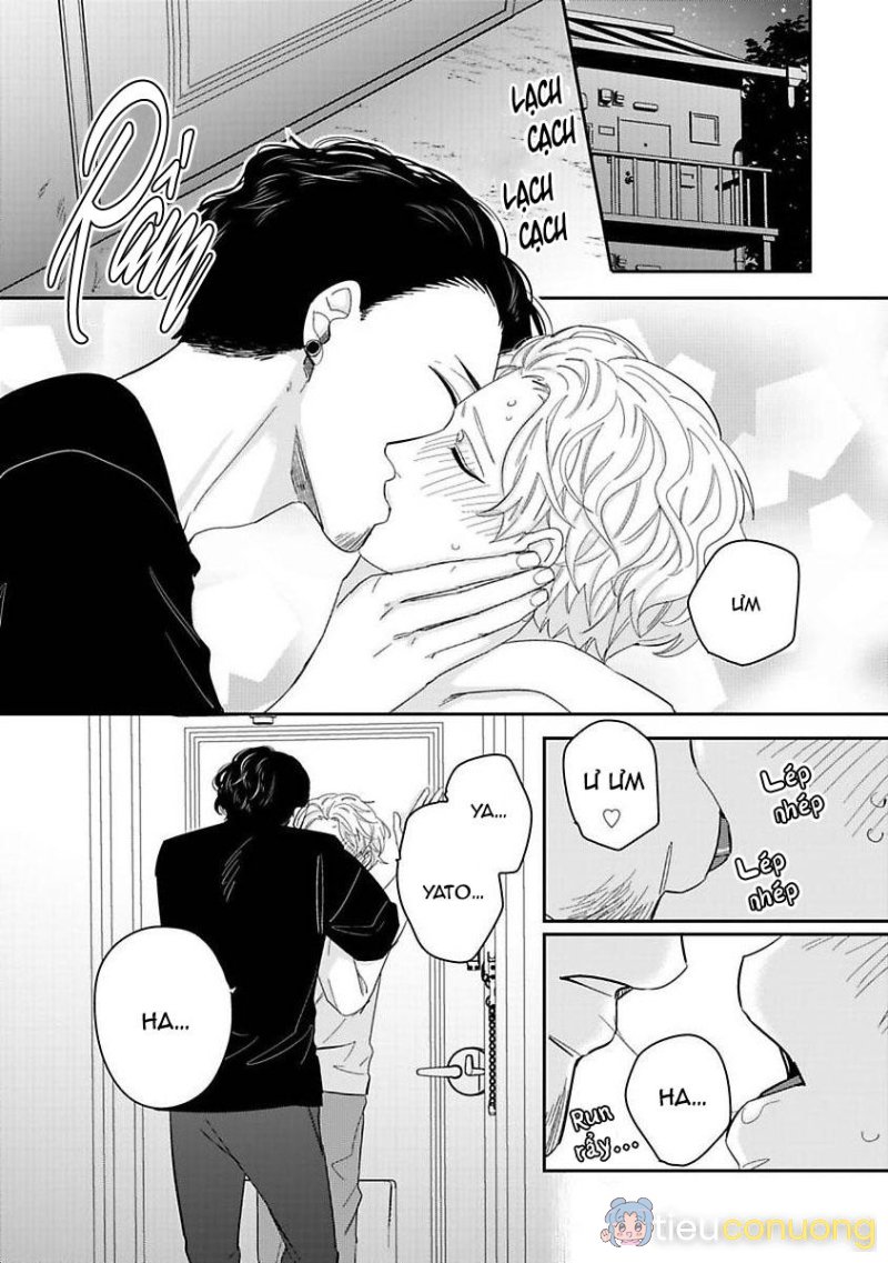 TỔNG HỢP ONESHOT BL CHỊT CHỊT Chapter 157 - Page 30