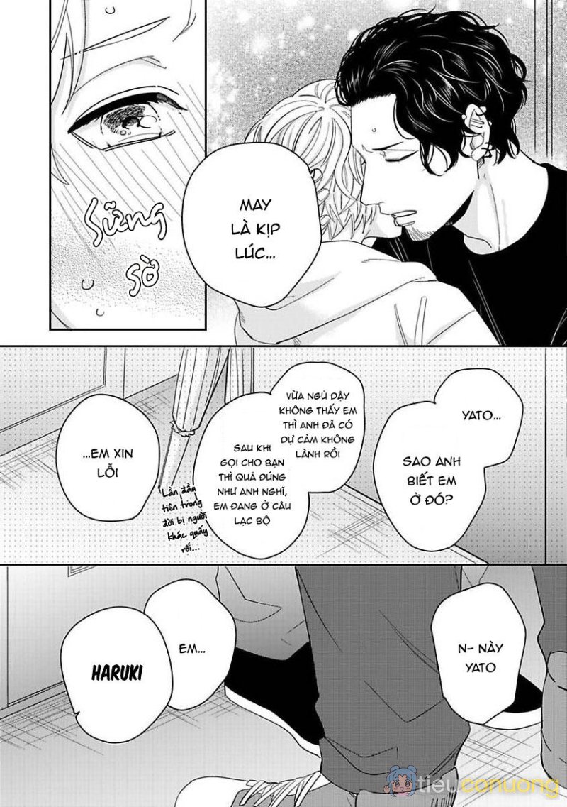 TỔNG HỢP ONESHOT BL CHỊT CHỊT Chapter 157 - Page 31