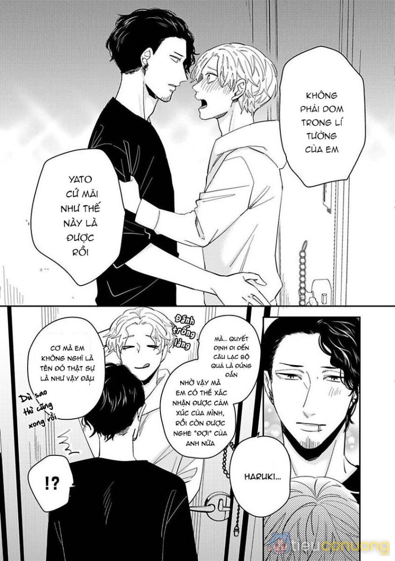 TỔNG HỢP ONESHOT BL CHỊT CHỊT Chapter 157 - Page 33