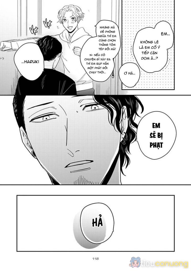 TỔNG HỢP ONESHOT BL CHỊT CHỊT Chapter 157 - Page 34