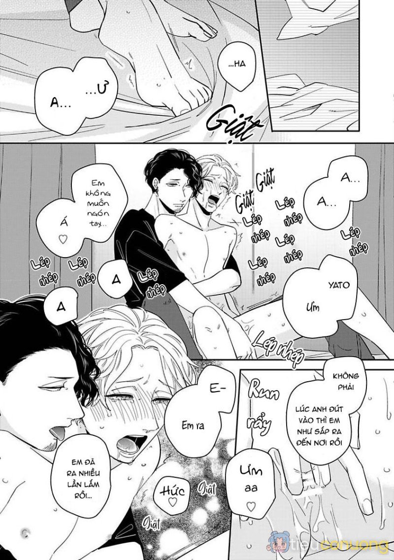 TỔNG HỢP ONESHOT BL CHỊT CHỊT Chapter 157 - Page 35