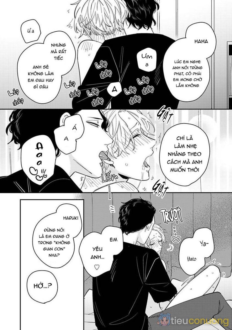 TỔNG HỢP ONESHOT BL CHỊT CHỊT Chapter 157 - Page 36