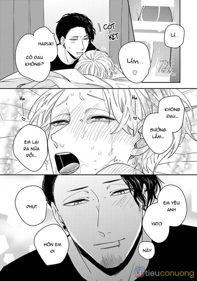 TỔNG HỢP ONESHOT BL CHỊT CHỊT Chapter 157 - Page 38