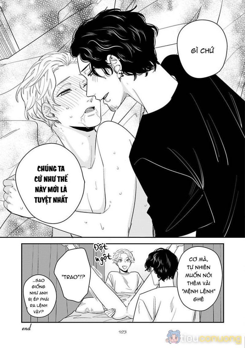 TỔNG HỢP ONESHOT BL CHỊT CHỊT Chapter 157 - Page 39