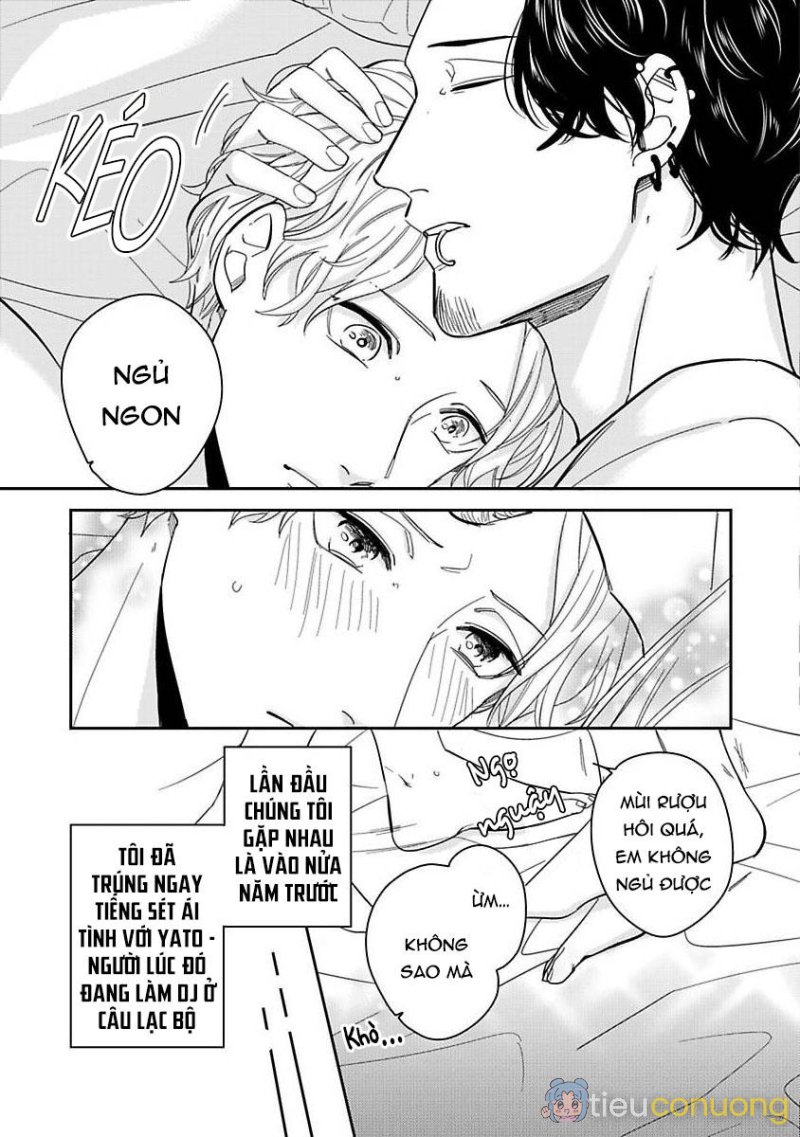 TỔNG HỢP ONESHOT BL CHỊT CHỊT Chapter 157 - Page 5