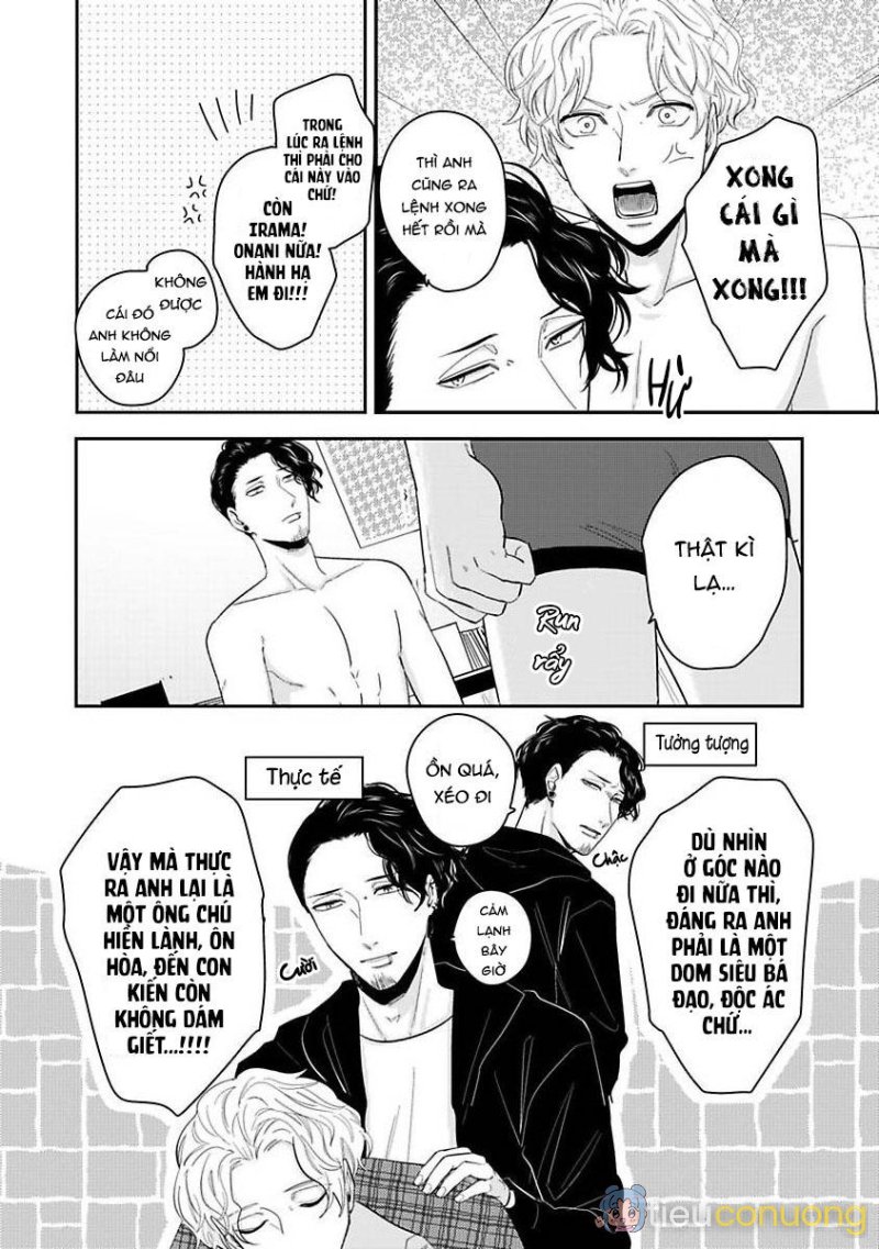 TỔNG HỢP ONESHOT BL CHỊT CHỊT Chapter 157 - Page 8