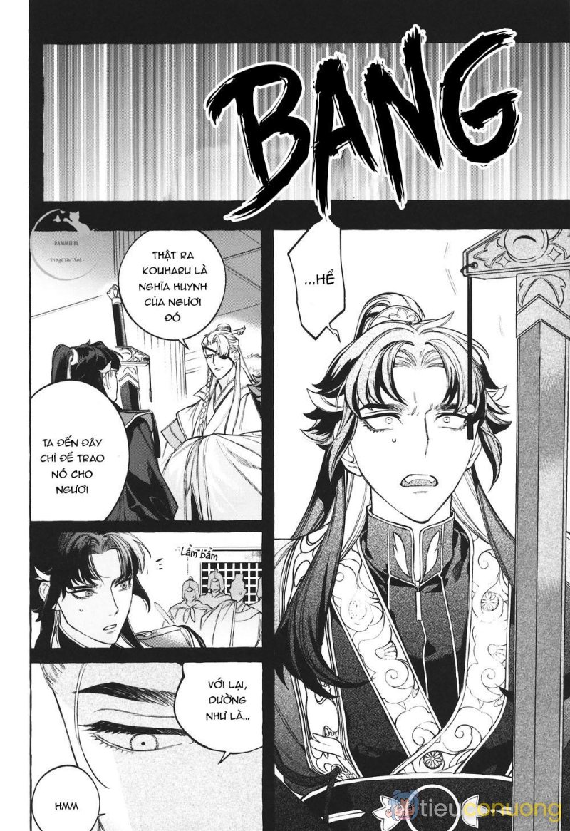 TỔNG HỢP ONESHOT BL CHỊT CHỊT Chapter 92 - Page 11