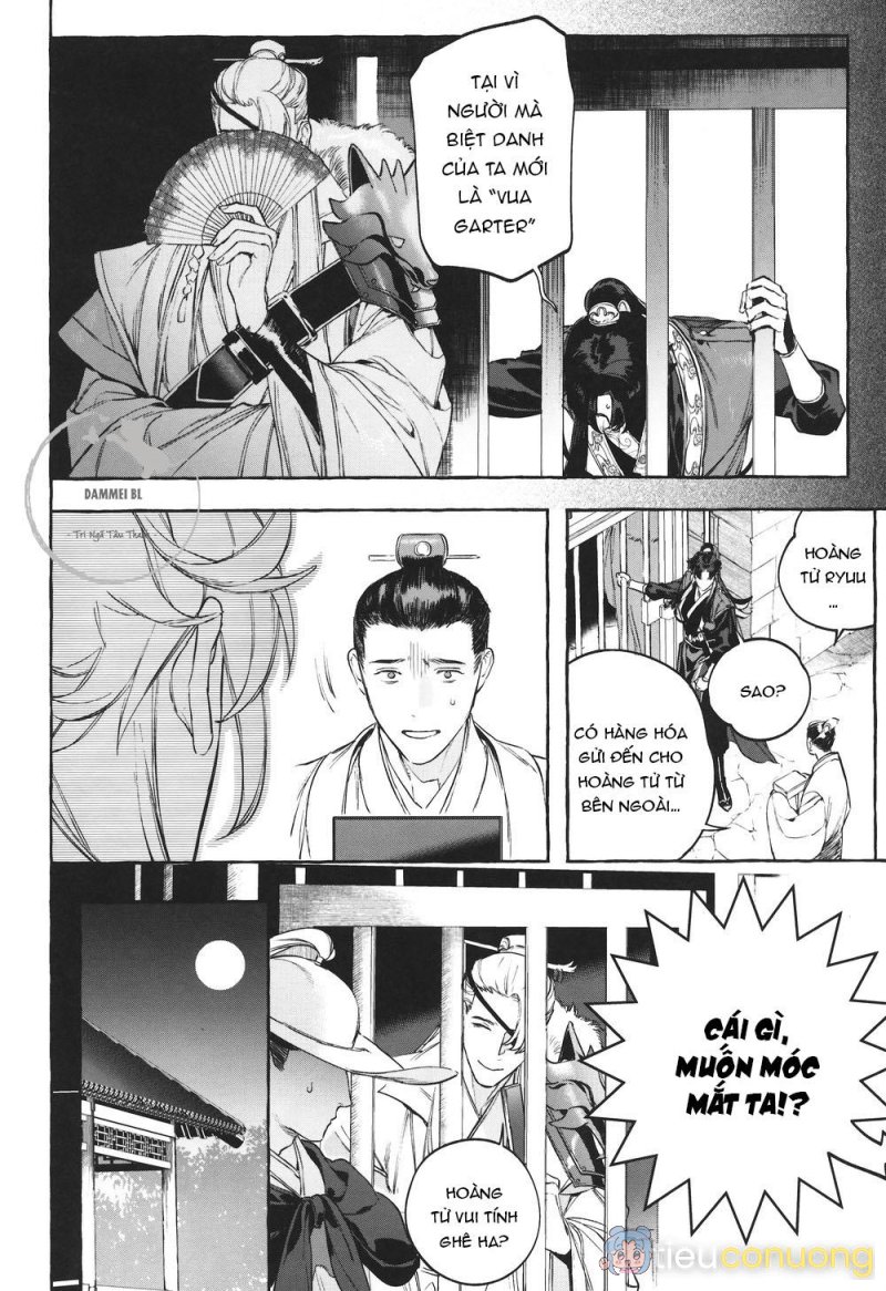 TỔNG HỢP ONESHOT BL CHỊT CHỊT Chapter 92 - Page 13