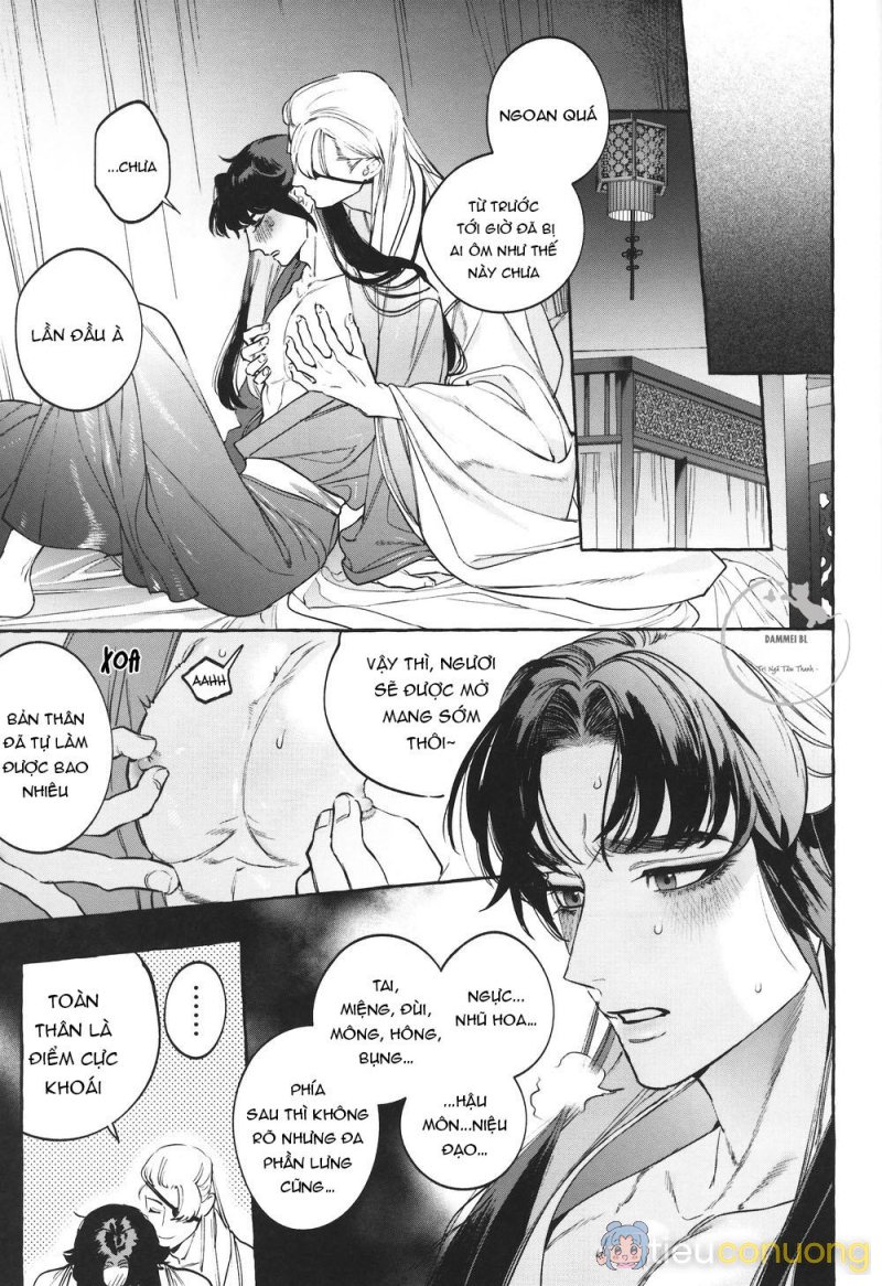 TỔNG HỢP ONESHOT BL CHỊT CHỊT Chapter 92 - Page 22