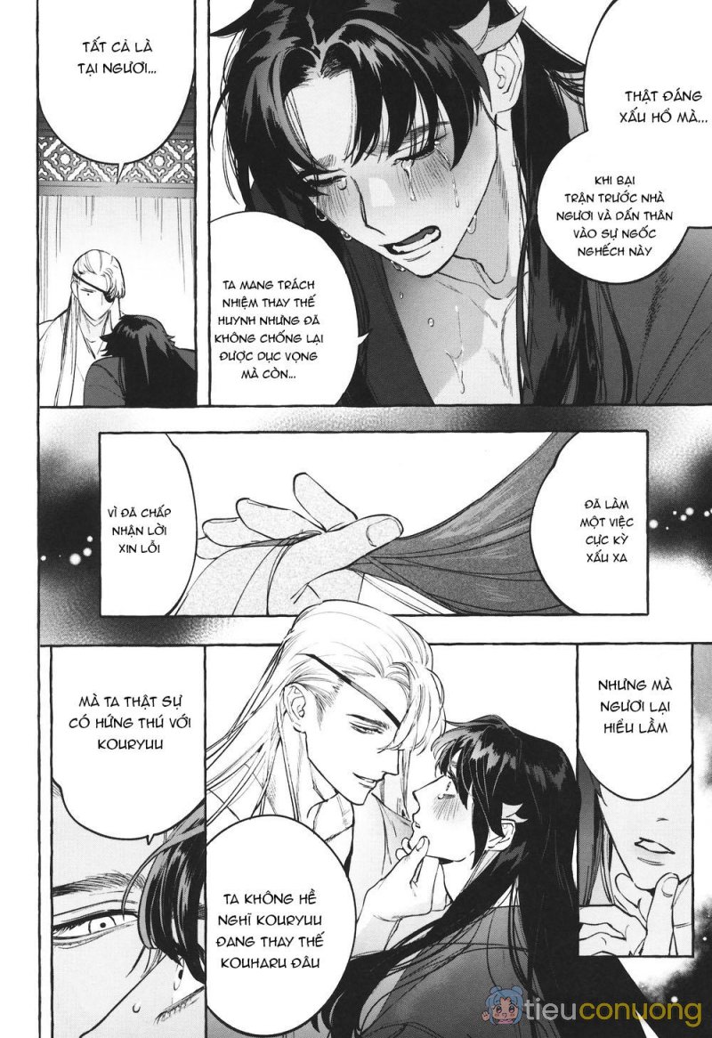 TỔNG HỢP ONESHOT BL CHỊT CHỊT Chapter 92 - Page 33