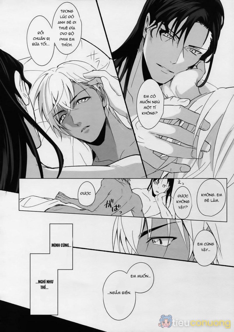 TỔNG HỢP ONESHOT BL CHỊT CHỊT Chapter 239 - Page 17