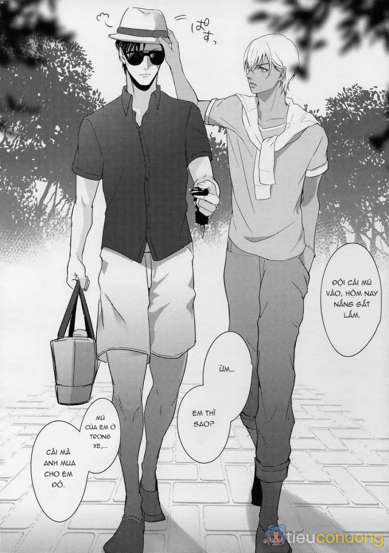 TỔNG HỢP ONESHOT BL CHỊT CHỊT Chapter 239 - Page 25