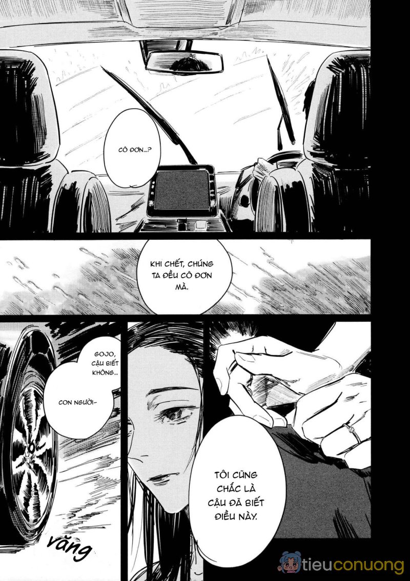 TỔNG HỢP ONESHOT BL CHỊT CHỊT Chapter 142 - Page 18