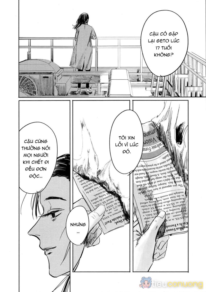 TỔNG HỢP ONESHOT BL CHỊT CHỊT Chapter 142 - Page 23