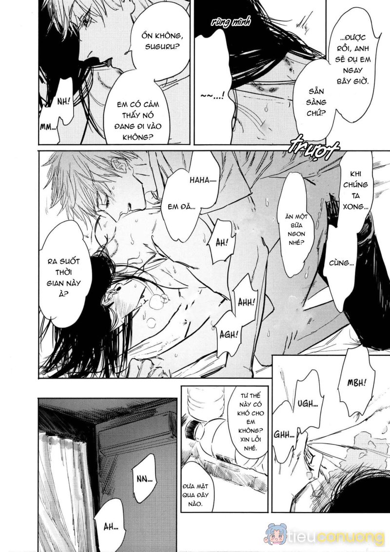 TỔNG HỢP ONESHOT BL CHỊT CHỊT Chapter 142 - Page 2