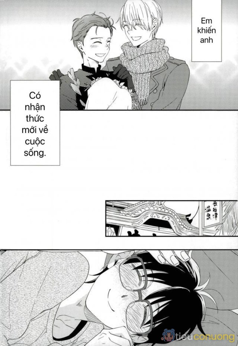 TỔNG HỢP ONESHOT BL CHỊT CHỊT Chapter 184 - Page 3