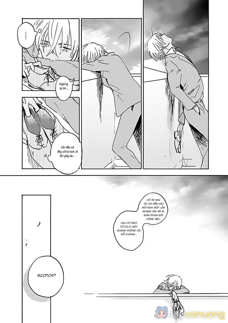 TỔNG HỢP ONESHOT BL CHỊT CHỊT Chapter 240 - Page 10