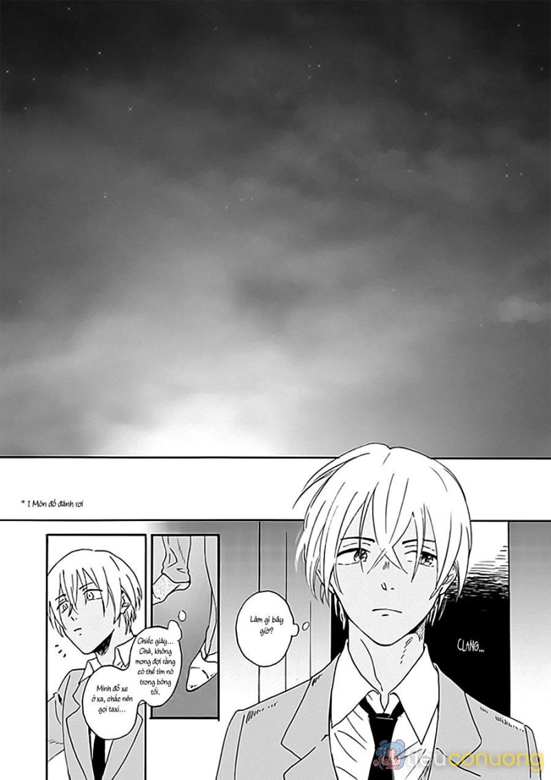 TỔNG HỢP ONESHOT BL CHỊT CHỊT Chapter 240 - Page 13