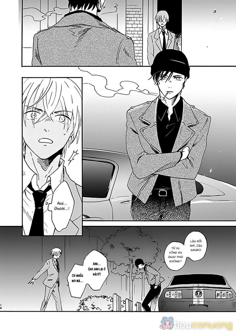 TỔNG HỢP ONESHOT BL CHỊT CHỊT Chapter 240 - Page 14