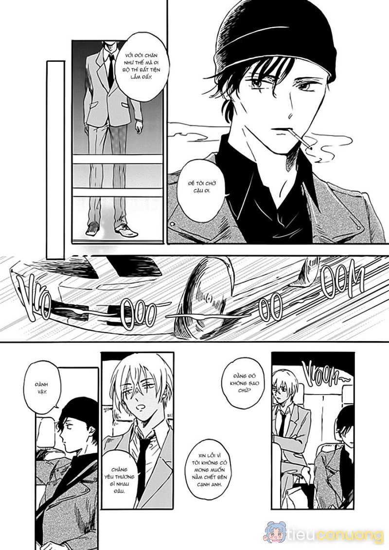 TỔNG HỢP ONESHOT BL CHỊT CHỊT Chapter 240 - Page 16