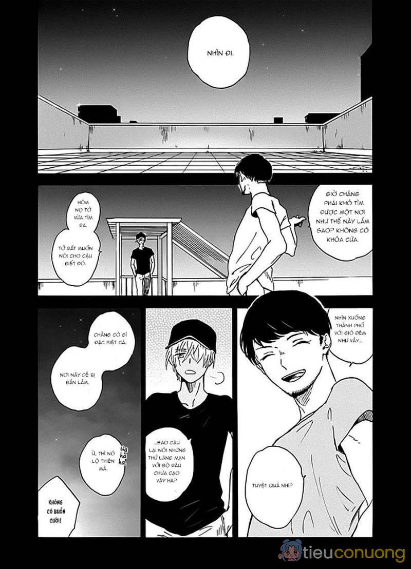 TỔNG HỢP ONESHOT BL CHỊT CHỊT Chapter 240 - Page 6