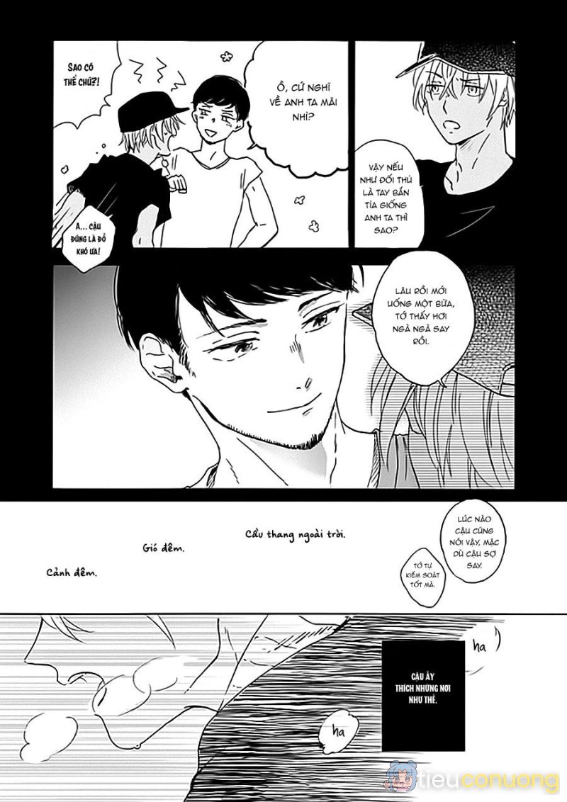 TỔNG HỢP ONESHOT BL CHỊT CHỊT Chapter 240 - Page 7