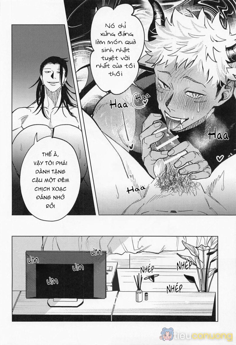 TỔNG HỢP ONESHOT BL CHỊT CHỊT Chapter 214 - Page 12