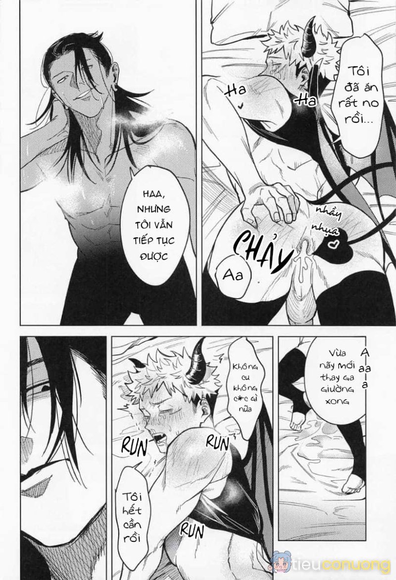 TỔNG HỢP ONESHOT BL CHỊT CHỊT Chapter 214 - Page 19